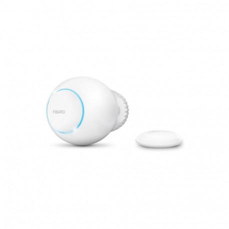 Fibaro The Heat Controller Starter Pack ZW5 EU termostaat Z-Wave valge