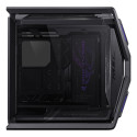ASUS ROG Hyperion GR701 BTF Edition torn must, läbipaistev