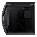 ASUS ROG Hyperion GR701 BTF Edition torn must, läbipaistev