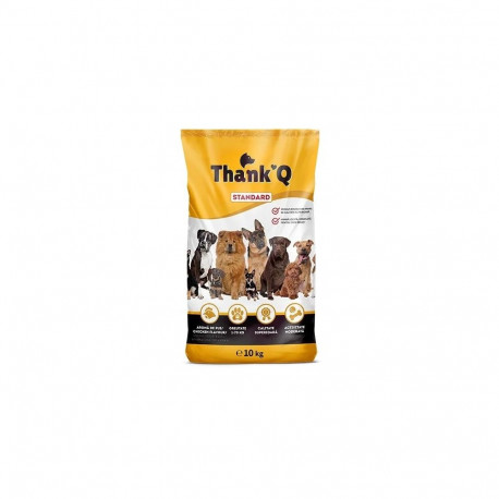 THANK'Q standard kanaliha kuiv koeratoit 10kg