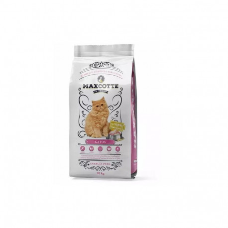 MAXCOTTE Gatos kuiv kassitoit 20kg
