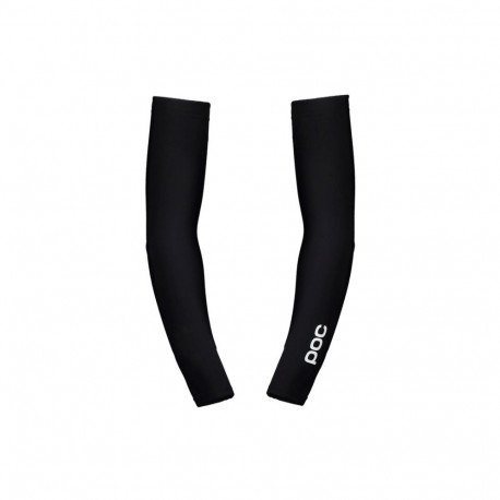 Cycling sleeves POC Thermal black