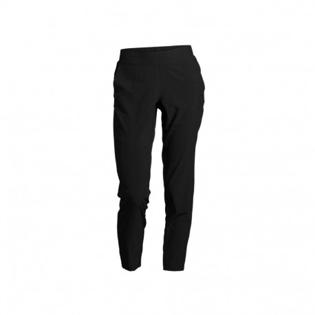 CASALL slim-lõikega kangast püksid size 40, must