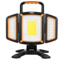 Rechargeable work lamp 2000lm
