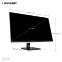 HP OMEN Transcend 31.5-tolline UHD 240Hz OLED mängimonitor - Transcend 32