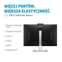 HP E-Series E27m G4 QHD USB-C konverentsimonitor