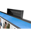 HP E-Series E27m G4 QHD USB-C konverentsimonitor