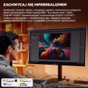HP OMEN Transcend 31.5-tolline UHD 240Hz OLED mängimonitor - Transcend 32