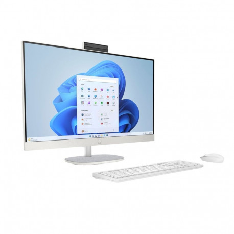 HP kõik-ühes arvuti 27-cr0232nw AMD Ryzen™ 5 7520U 68.6cm (27") 1920x1080px 16GB LPDDR5-SDRAM 512GB 