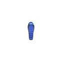 Coleman Fision Adult Semi-rectangular sleeping bag Polyester Blue