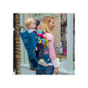 Littlelife Ranger S2 Baby carrier backpack Fabric Blue
