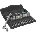 Wera 8100 SA 7 Socket wrench set