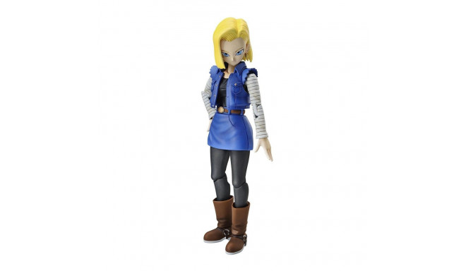 FIGURE RISE DBZ Android 18 uus karp