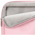 Tech-Protect laptop bag PocketBag 14", pink
