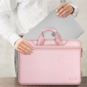 Tech-Protect laptop bag PocketBag 14", pink