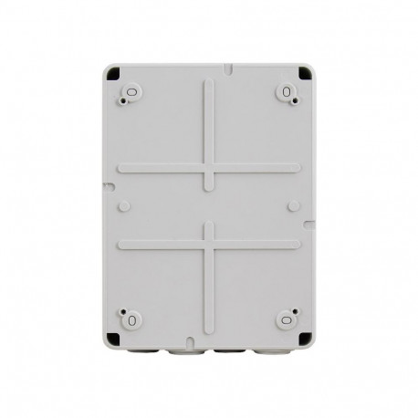EXTENDER POE PULSAR EXT-POE3H IN HERMETIC HOUSING FOR UP TO 3 IP CAMERAS