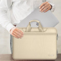 Tech-Protect sülearvutikott PocketBag 14", beež