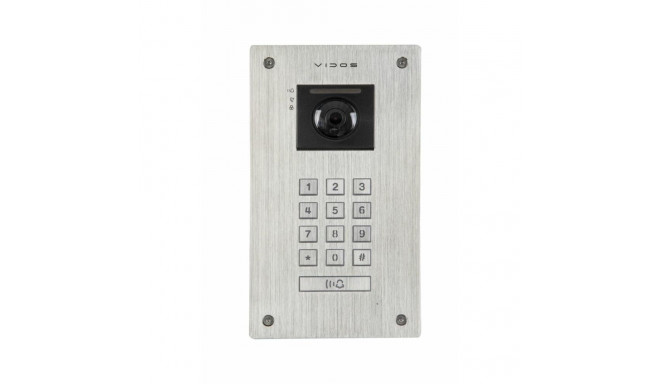 External Panel VIDOS 2IP S204