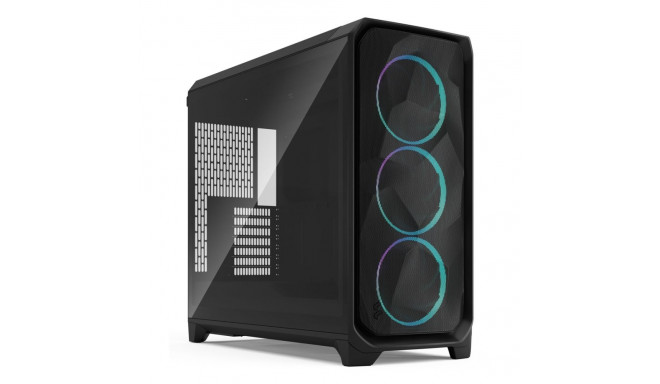 Fractal Design Meshify 3 XL must RGB TG hele toon