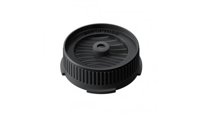 AeroPress Flow Control Filter Cap Coffee machine cover Black