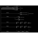 be quiet! Pure Power 11 400W toiteplokk 20+4 pin ATX must