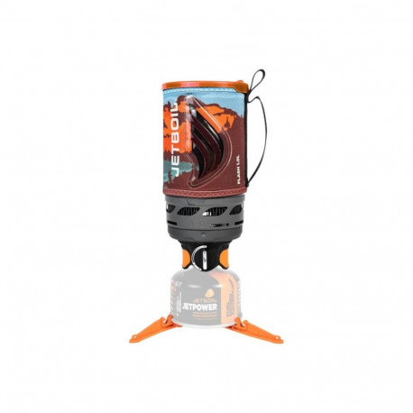 Jetboil matkapliit
