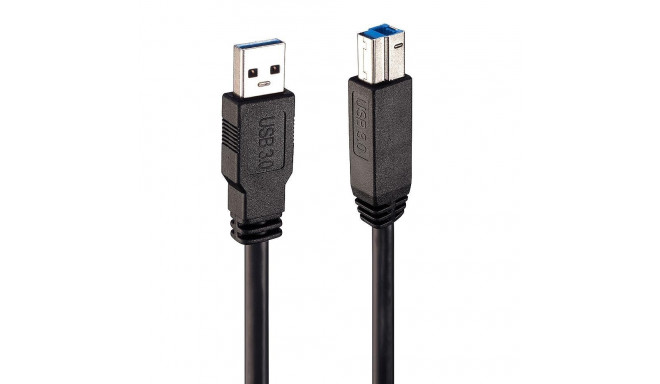 Active USB 3.0 A/B Cable 10m Lindy