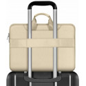 Tech-Protect sülearvutikott PocketBag 16", beež