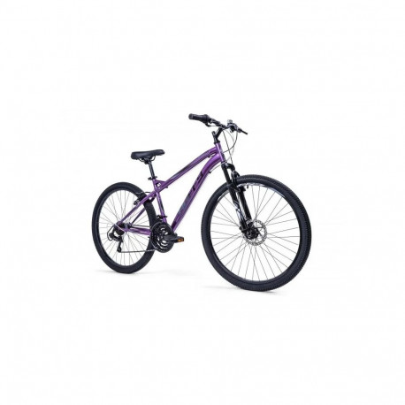 Huffy EXTENT 27.5" Purple mountain bike for teenagers