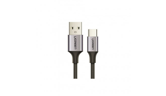 Ugreen USB-A/USB-C QC 3.0 3A 2m US288 cable (grey)