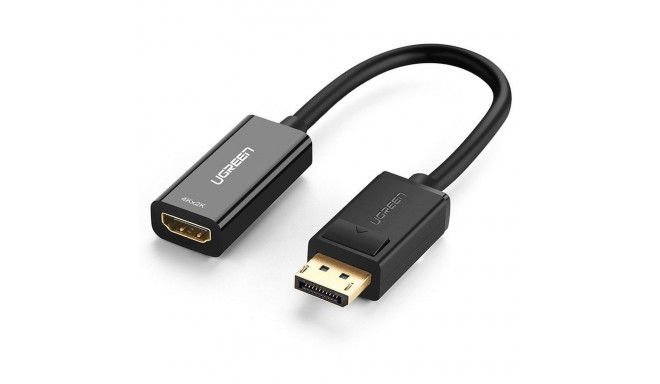 Ugreen 40362 videokaabli adapter 0,25 m DisplayPort HDMI
