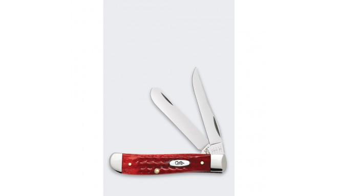 Case Pocket Worn Mini Trapper SS nuga