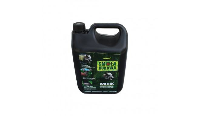 Beech tar - wild boar attractant 5kg