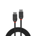 Lindy 3m DisplayPort 1.2 kaabel, must Line