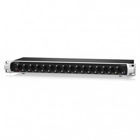 Midas DN4816-O Moduł Stage Connect z 16 wyjściami analogowymi i Ultranet I/O