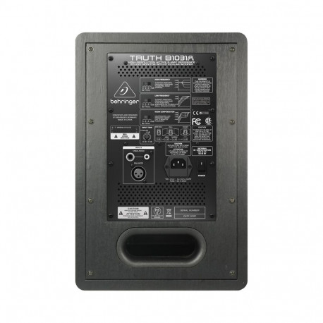 Behringer Truth B1031A 2-way Silver, Yellow Wired 100 W