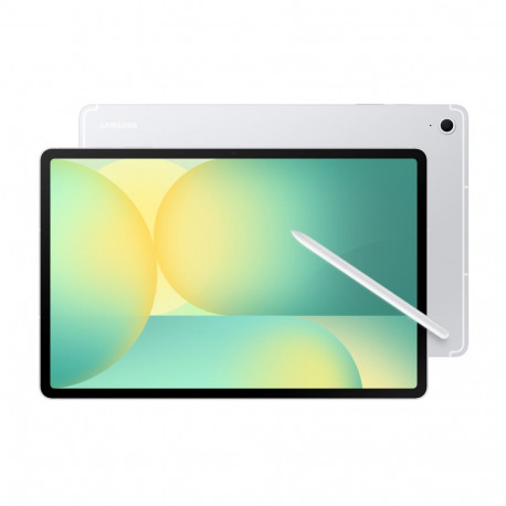 Samsung Galaxy Tab S10 FE+ Samsung Exynos 128 GB 33,3 cm (13,1") 8 GB Wi-Fi 6 (802.11ax) hõbedane