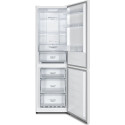 Gorenje N619EAW4 valge eraldiseisev külmik-sügavkülmik 304 l E