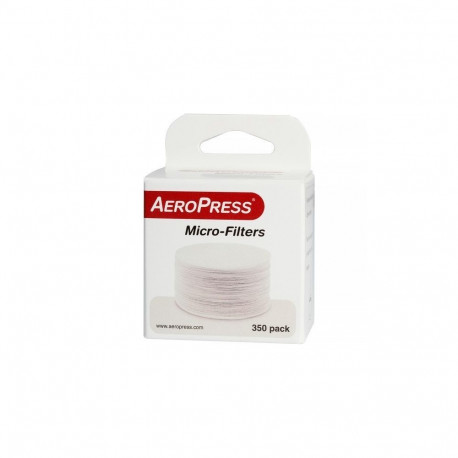 AeroPress paberfiltrid 350 tk