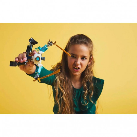 LEGO NINJAGO 71827 Zane's Battle Suit Mech