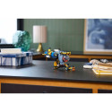 LEGO TECHNIC 42201 süvavee uurimisallveelaev