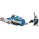 LEGO STAR WARS 75391 kapten Rexi Y-Wing mikrovõitleja LEGO STAR WARS 75391 kapten Rexi Y-Wing mikrovõitleja