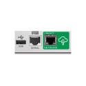 APC Smart-UPS, Line Interactive, 750VA, Rackmount 2U, 230V, 4x IEC C13 pistikupesa, SmartConnect por