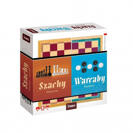 Gra szachy i warcaby