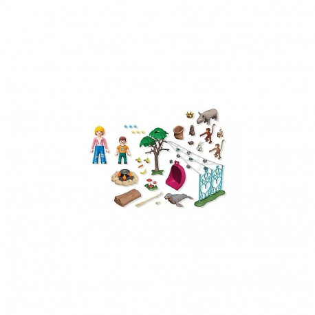 Animals & friends 71855 lõbus sünnipäevapidu