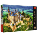 Puzzle - 1000 Premium Plus Zamek Hohenzollern Trefl 10825 Puzzle - 1000 Premium Plus Zamek Hohenzollern Trefl 10825