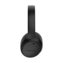 Bezprzewodowe słuchawki nauszne z ANC , Kruger&Matz Street 4 , czarne Bezprzewodowe słuchawki nauszne z ANC , Kruger&Matz Street 4 , czarne