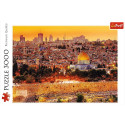 Puzzle - "3000" - Jeruusalemma katused Trefl 33032