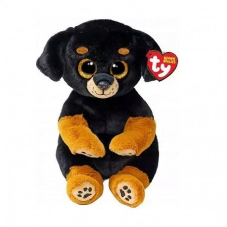 Maskotka ty pies rottweiler 15 cm