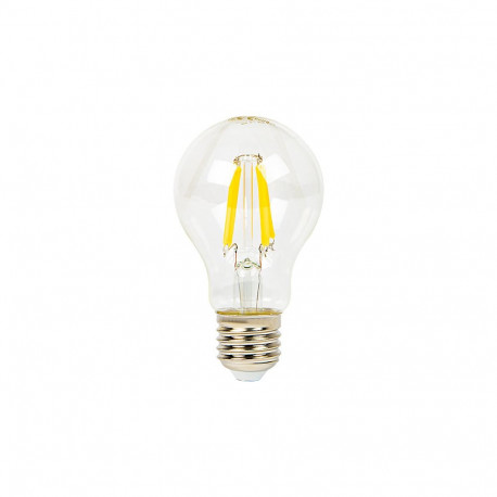 87-409# led-õhukeermega pirn e27 8w a60 230v filament